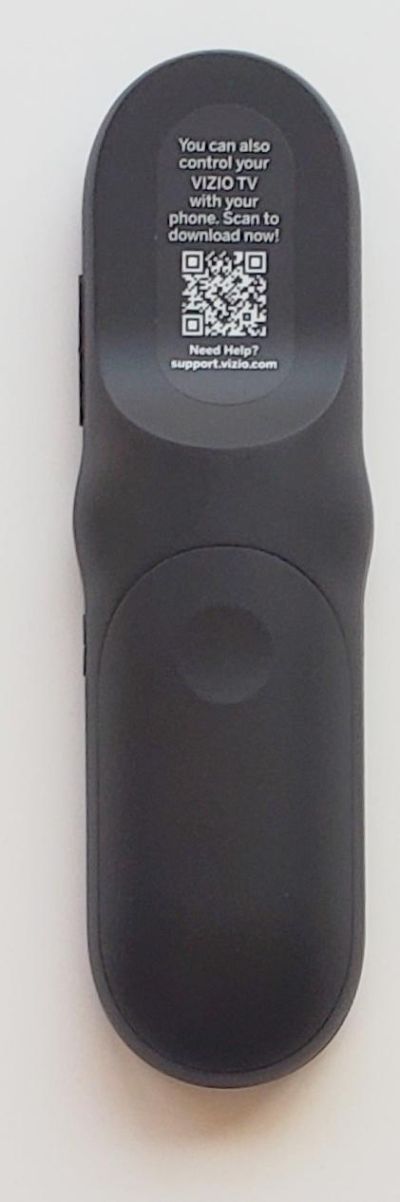 CONTROL REMOTO ORIGINAL PARA SMART TV VIZIO ((NUEVO)) COMANDO DE VOZ / NUMERO DE PARTE XRT270 / 00111200159 / A03B014F9748 / A03B0159814D / A03B0166D33D / 2322/V6.00.1 - Imagen 2